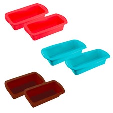 Silicone Loaf Mould Tin Non