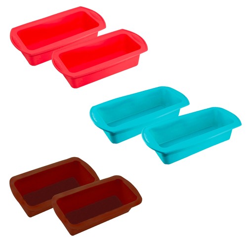 Silicone loaf mould tin - silicone, non