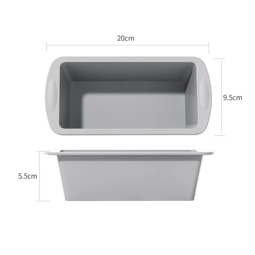 Silicone loaf tin non - 1x-2x,