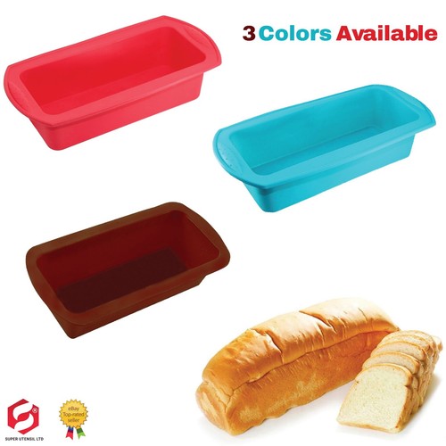 Silicon non stick loaf pan - ,