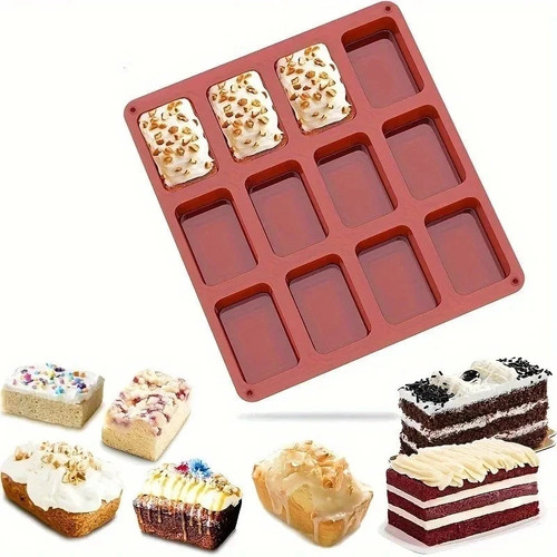 Mini loaf pan cavities - loaf,