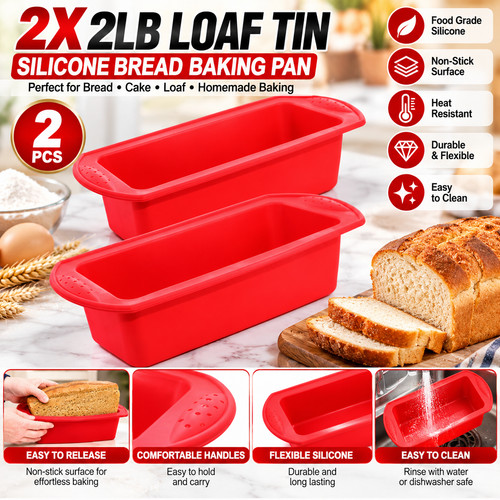 Pack 2lb non - pack, bread