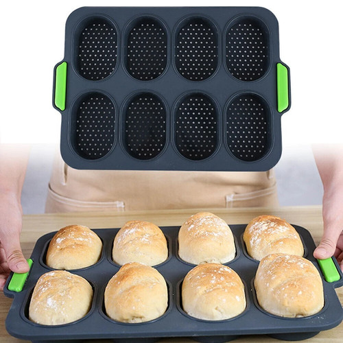 Silicone french bread baking - bread,